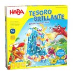 TESORO BRILLANTE HABA (MEJOR JUEGO INFANTIL 2018)