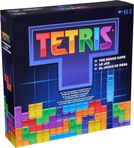 TETRIS FAMILY JUEGO DE MESA