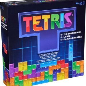 TETRIS FAMILY JUEGO DE MESA