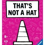 THAT'S NOT A HAT!