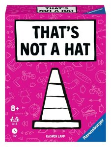 THAT'S NOT A HAT!