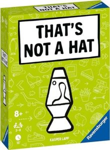 THAT´S NOT A HAT 2. POP CULTURE