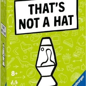 THAT´S NOT A HAT 2. POP CULTURE