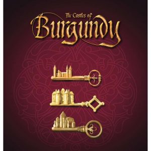 THE CASTLES OF BURGUNDY