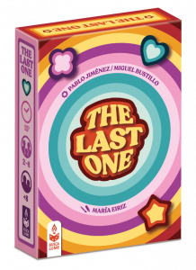 THE LAST ONE