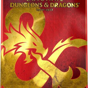 THE MAKING OF ORIGINAL DUNGEON & DRAGONS 1970-1977