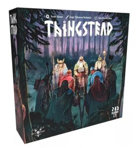THINGSTEAD