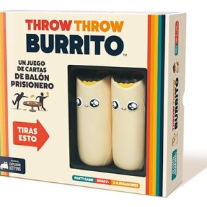 THROW THROW BURRITO (CASTELLANO)