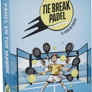 TIE BREAK PADEL