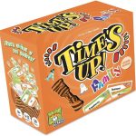 (REACONDICIONADO) TIME'S UP FAMILY 2 NARANJA
