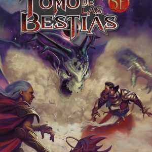 TOMO DE LAS BESTIAS 5º ED.