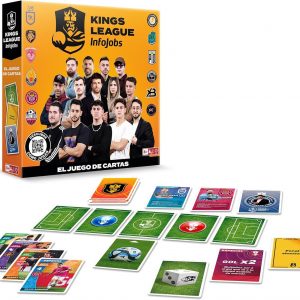 KINGS LEAGUE CARDS