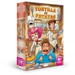 TORTILLA DE PATATAS, THE GAME