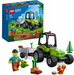 TRACTOR FORESTAL