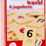 RUMMY 6 JUGADORES TRAVEL LATA