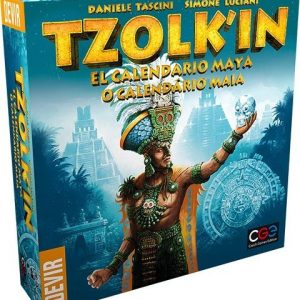 TZOLK'IN JUEGO DE MESA