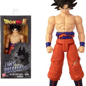 DRAGON BALL GOKU UI LIMIT BREAKER SERIES