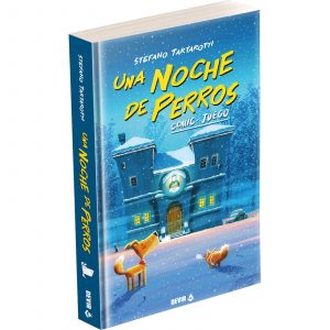 UNA NOCHE DE PERROS: COMIC - JUEGO