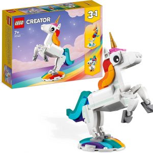 UNICORNIO MAGICO