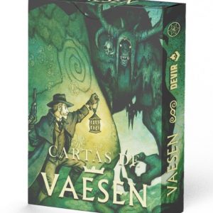 VAESEN: PACK DE CARTAS