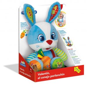 VALENTIN EL CONEJO PARLANCHIN