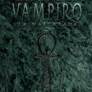VAMPIRO 20º ANIVERSARIO - LA MASCARADA: LIBRO BÁSICO