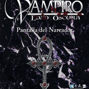 VAMPIRO: EDAD OSCURA - PANTALLA DEL NARRADOR