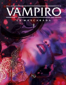 VAMPIRO: LA MASCARADA 5ª ED.