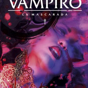 VAMPIRO: LA MASCARADA 5ª ED.