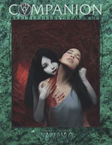 VAMPIRO: LA MASCARADA - V20 COMPANION