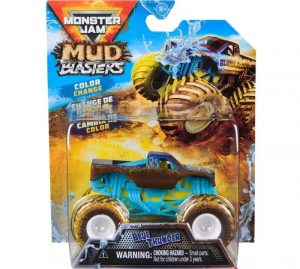 VEHICULO MONSTER JAM MUD BLASTERS SURTIDO 1:64
