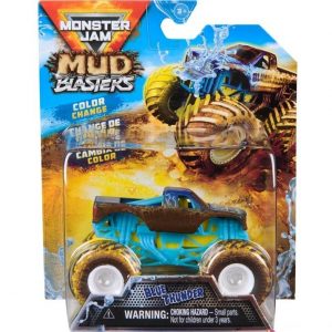 VEHICULO MONSTER JAM MUD BLASTERS SURTIDO 1:64