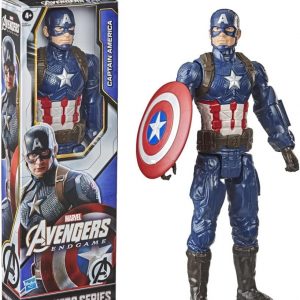 VENGADORES FIGURA CAPITAN AMERICA 30 CM