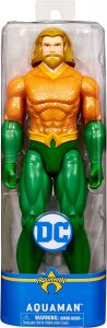 FIGURA AQUAMAN 30 CM