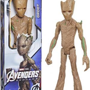 VENGADORES TITAN HERO GROOT 30 CM