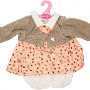 VESTIDOS MI PRIMER REBORN 52 CM SURTIDOS