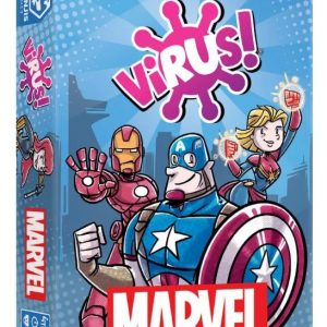 VIRUS MARVEL