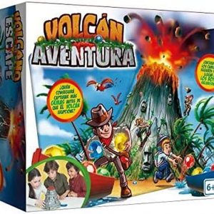 VOLCAN AVENTURA