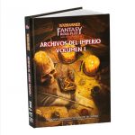 WARHAMMER: ARCHIVOS DEL IMPERIO VOLUMEN 1
