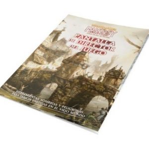 WARHAMMER FANTASY PANTALLA DEL DIRECTOR DEL JUEGO