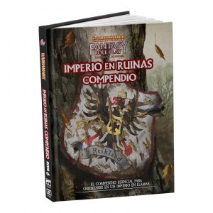 WARHAMMER: IMPERIO EN RUINAS COMPENDIO