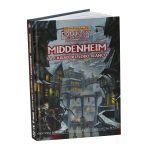 WARHAMMER MIDDENHEIM LA CIUDAD DEL LOBO BLANCO