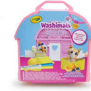 WASHIMALS SET PARQUE DE JUEGOS