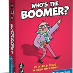 WHO'S THE BOOMER?