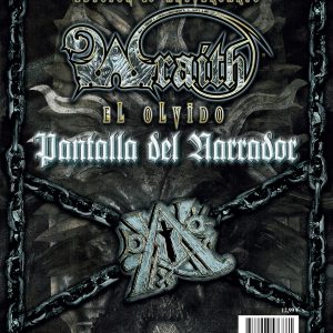 WRAIT: EL OLVIDO 20º ANIVERSARIO ED. BOLSILLO