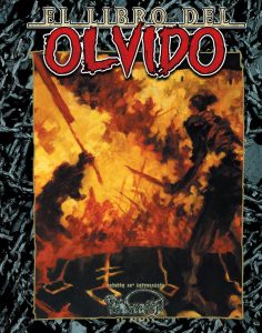 WRAITH: EL LIBRO DEL OLVIDO