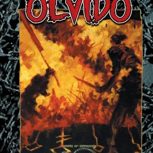 WRAITH: EL LIBRO DEL OLVIDO