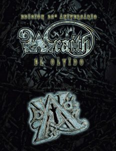 WRAITH: EL OLVIDO 20ª ANIVERSARIO