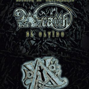 WRAITH: EL OLVIDO 20ª ANIVERSARIO