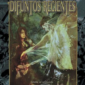 WRAITH: EL OLVIDO - MANUAL PARA LOS DIFUNTOS RECIENTES